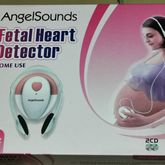 เครื่องฟังเสียงหัวใจทารก-ชุดหูฟังแม่ลูก