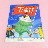 นิทานภาพ ภาษาอังกฤษ ปกอ่อน “The Troll” by Julia Donaldson