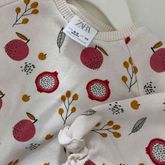 เสื้อเด็ก Zara ลายแก้วมังกร