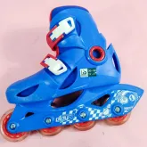 รองเท้าสเก็ตสำหรับเด็ก รุ่น Play 3 roller blade decathlon Size EU 30-32 