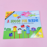 หนังสือ A House for Birdie  level 1