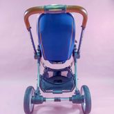 รถเข็นเด็ก Egg stroller  สี  Regal Navy on Mirror Chassis
