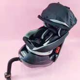 คาร์ซีทเด็ก Combi รุ่น Cradling 360 สีดำ,เทา