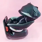 คาร์ซีทเด็ก Combi รุ่น Cradling 360 สีดำ,เทา