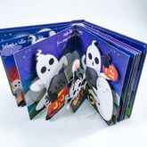 หนังสือเด็กภาษาอังกฤษ Silly Ghosts A Haunted Pop-Up Book
