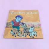 หนังสือนิทานภาษาอังกฤษ Three Billy Goats Gruff