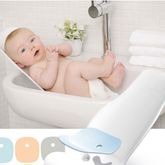(ขายแล้ว) [คุณน็อต วรฤทธิ์ ] MURMUR Murmur Baby Bath Seat ที่รองอาบน้ำเด็ก 