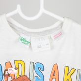 (ขายแล้ว) [คุณแนนชลิตา] เสื้อยืด Zara baby ไซส์ 2-3ขวบ  (sold)