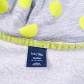 เสื้อกันหนาวแขนยาว Baby Gap toddler 12-18 months