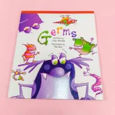 Germs (Rookie Ready to Learn - First Science: Me and My World)