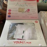 เครื่องปั๊มนม YOUHA PLUS  YH 8804 Plus (มีประกันให้)