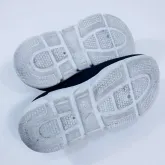 Bata รองเท้าผ้าใบเด็กแบบสวม spor สีดำ size 29