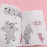 There Is a Bird on Your Head! (Elephant and Piggie) [Paperback]