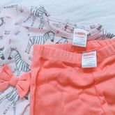 เสื้อผ้าเด็ก ชุดเดรส+กางเกง