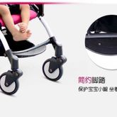 รถเข็นเด็ก Baby Throne