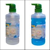 NEW CHOICE เจลทำความสะอาดมือ 500ml.