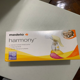 MEDELA | Harmony Single Manual - เครื่องปั๊มนมแบบใช้มือ - สะดวก พกพาง่าย มีระบบกระตุ้นน้ำนม | Breast Pump