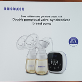 เครื่องปั๊มนม kakaleer