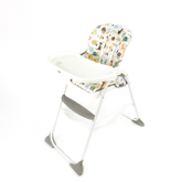 เก้าอี้ไฮแชร์ Joie Mimzy Snacker Alphabet Highchair