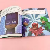 Into the Night to Save the Day! (PJ Masks)