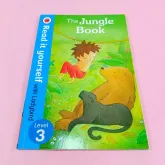 The Read It Yourself with Ladybird Jungle Book Level 3