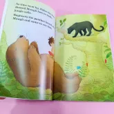 The Read It Yourself with Ladybird Jungle Book Level 3