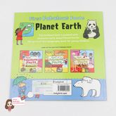 หนังสือ First Fabulous Facts Planet Earth 50-09-12