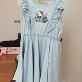 เดรส​ hello kitty