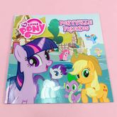 หนังสือนิทานภาษาอังกฤษ  My Little Pony   PONYVILLE FRIENDS