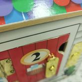 ตุ๊กตา4ตัว+กริ่ง4เสียง รุ่น บ้านตุ๊กตามีกริ่ง 2505 Melissa & Doug Doorbell House