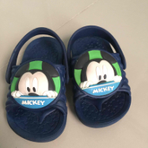 toddler boy mickey mouse light-up shoes