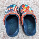 รองเท้า Crocs Kids'  Marvel Avengers Size C11/18cm ใหม่มาก
