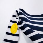 เสื้อแขนยาวเด็ก Petit Bateau 4 ans / 104 cm ลายทาง