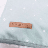 Little dutch BED SHEETS ผ้ารองปูที่นอน  ขนาด 100×135 CM