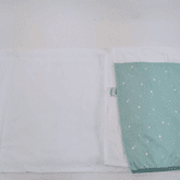 Little dutch BED SHEETS ผ้ารองปูที่นอน  ขนาด 100×135 CM