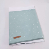 Little dutch BED SHEETS ผ้ารองปูที่นอน  ขนาด 100×135 CM