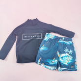 ชุดว่ายน้ำ BILLABONG  4/s