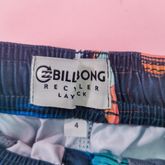 ชุดว่ายน้ำ BILLABONG  4/s