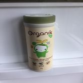 แป้งเด็ก Baby powder organik (Talc free) 80g