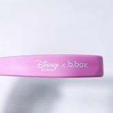 BBOX - Disney collection ช้อนซิลิโคน สีม่วง