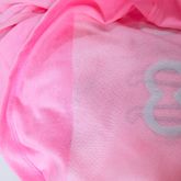 carter's เสื้อยืดแขนยาวสีชมพูมีรูปหมาขนสีขาว Szie 5t