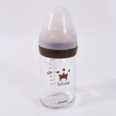 ขวดนมแก้ว Combi Comb teteo breastfeeding glass bottle