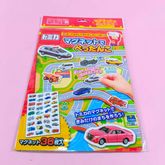 Japan สมุดแม่เหล็กญี่ปุ่น Magnetic Cute Book