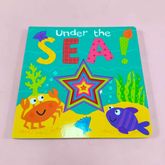 หนังสือ Die-Cut Book - Under The Sea