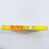 หนังสือเด็ก A-Z Olivia's เรียนรู้ศัพท์ใหม่ๆ