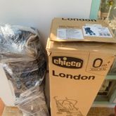 รถเข็นเด็กของใหม่ Chicco London up stroller Blue พร้อมของแถมคะ