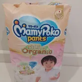 MomyPoko Pants Super Premium Organic sizeXXL 1ลัง