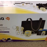 ปั้มนมไฟฟ้า Medela & Ameda เครื่อง
