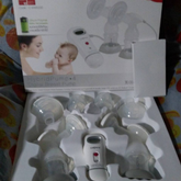 เครื่องปั้มนมCameraรุ่นc-ww5200
