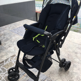 รถเข็นเด็ก aprica รุ่น karoon Plus high seat